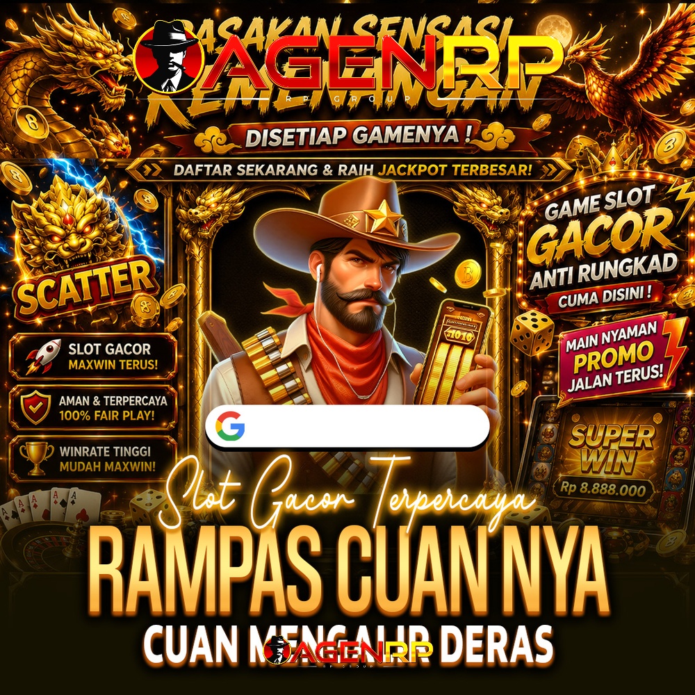 AGENRP: Dunia Game Generasi Baru Dengan Koleksi Game Modern Dan Antarmuka Praktis
