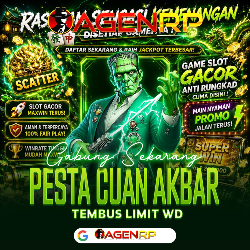 AGENRP X Asha Care Foundation: Slot Online Terbaru 2026 Dengan Ragam Permainan Baru Dan Tampilan Lebih Segar